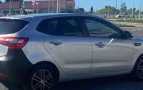 KIA Rio III рестайлинг, 2013 год, 650 000 рублей, 3 фотография