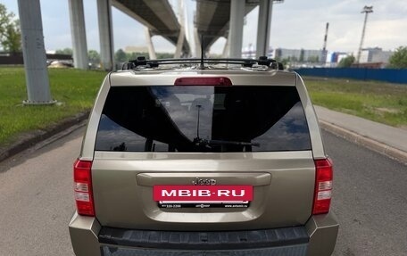 Jeep Liberty (Patriot), 2007 год, 529 000 рублей, 6 фотография