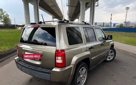 Jeep Liberty (Patriot), 2007 год, 529 000 рублей, 3 фотография