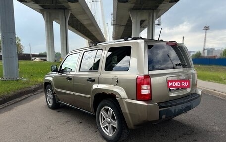 Jeep Liberty (Patriot), 2007 год, 529 000 рублей, 4 фотография