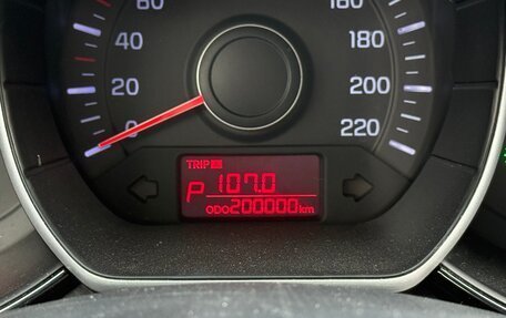 KIA Rio III рестайлинг, 2013 год, 650 000 рублей, 5 фотография