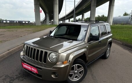 Jeep Liberty (Patriot), 2007 год, 529 000 рублей, 2 фотография