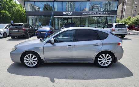 Subaru Impreza III, 2008 год, 750 000 рублей, 6 фотография