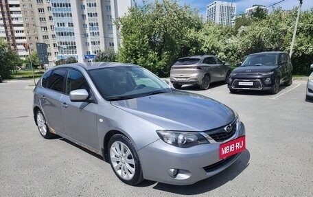 Subaru Impreza III, 2008 год, 750 000 рублей, 2 фотография