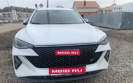Haval F7 I, 2023 год, 2 500 000 рублей, 4 фотография