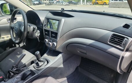 Subaru Impreza III, 2008 год, 750 000 рублей, 13 фотография