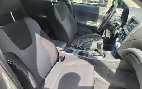 Subaru Impreza III, 2008 год, 750 000 рублей, 14 фотография
