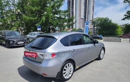 Subaru Impreza III, 2008 год, 750 000 рублей, 7 фотография