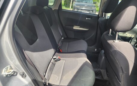 Subaru Impreza III, 2008 год, 750 000 рублей, 17 фотография