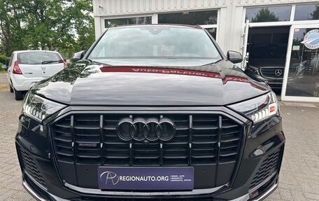 Audi Q7, 2022 год, 6 700 000 рублей, 2 фотография
