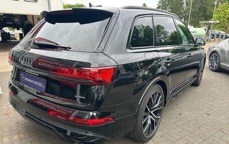 Audi Q7, 2022 год, 6 700 000 рублей, 3 фотография