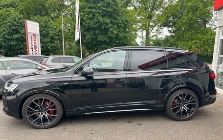 Audi Q7, 2022 год, 6 700 000 рублей, 5 фотография