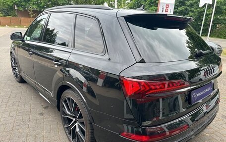 Audi Q7, 2022 год, 6 700 000 рублей, 4 фотография