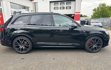 Audi Q7, 2022 год, 6 700 000 рублей, 6 фотография