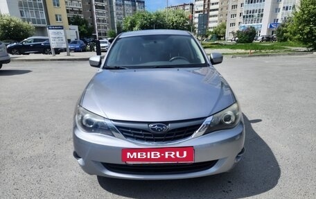 Subaru Impreza III, 2008 год, 750 000 рублей, 5 фотография