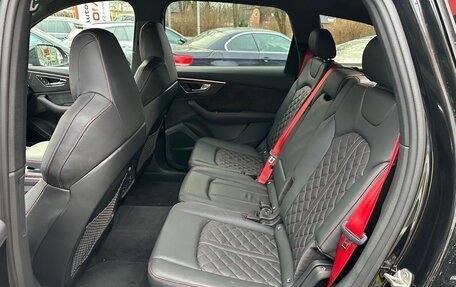 Audi Q7, 2022 год, 6 700 000 рублей, 12 фотография