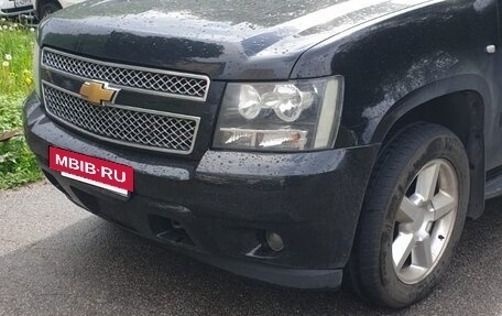 Chevrolet Tahoe III, 2012 год, 4 200 000 рублей, 9 фотография