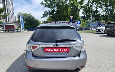 Subaru Impreza III, 2008 год, 750 000 рублей, 3 фотография