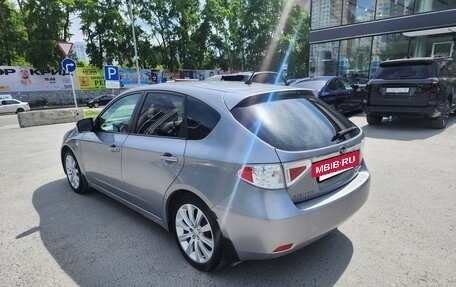 Subaru Impreza III, 2008 год, 750 000 рублей, 8 фотография
