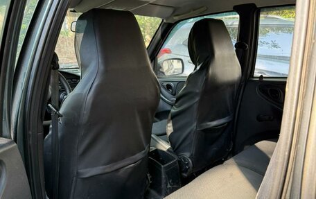 Chevrolet Niva I рестайлинг, 2015 год, 650 000 рублей, 6 фотография