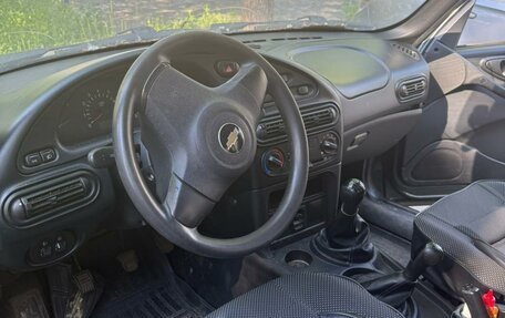 Chevrolet Niva I рестайлинг, 2015 год, 650 000 рублей, 5 фотография