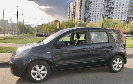 Nissan Note II рестайлинг, 2008 год, 765 000 рублей, 3 фотография
