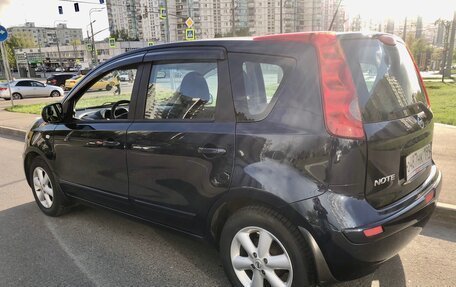 Nissan Note II рестайлинг, 2008 год, 765 000 рублей, 4 фотография