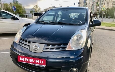 Nissan Note II рестайлинг, 2008 год, 765 000 рублей, 10 фотография