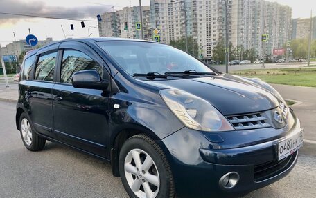 Nissan Note II рестайлинг, 2008 год, 765 000 рублей, 14 фотография