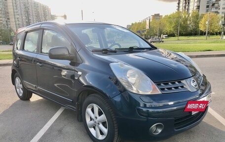 Nissan Note II рестайлинг, 2008 год, 765 000 рублей, 12 фотография