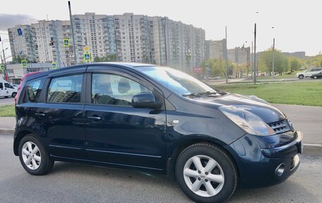 Nissan Note II рестайлинг, 2008 год, 765 000 рублей, 15 фотография