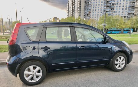 Nissan Note II рестайлинг, 2008 год, 765 000 рублей, 16 фотография