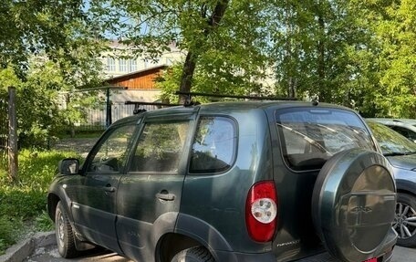 Chevrolet Niva I рестайлинг, 2015 год, 650 000 рублей, 2 фотография
