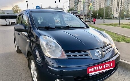 Nissan Note II рестайлинг, 2008 год, 765 000 рублей, 13 фотография