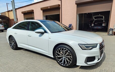 Audi A6, 2019 год, 4 650 000 рублей, 2 фотография