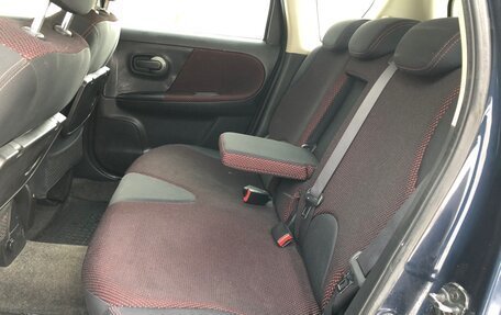 Nissan Note II рестайлинг, 2008 год, 765 000 рублей, 19 фотография