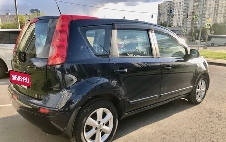 Nissan Note II рестайлинг, 2008 год, 765 000 рублей, 9 фотография