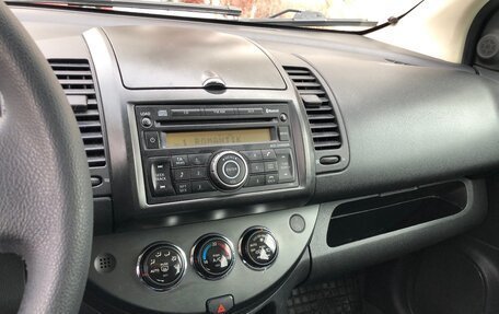 Nissan Note II рестайлинг, 2008 год, 765 000 рублей, 21 фотография