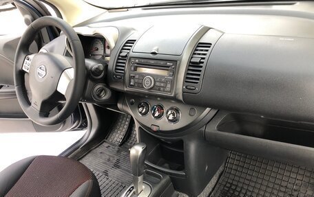 Nissan Note II рестайлинг, 2008 год, 765 000 рублей, 20 фотография