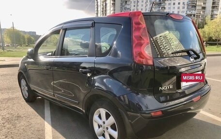 Nissan Note II рестайлинг, 2008 год, 765 000 рублей, 7 фотография