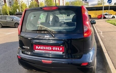 Nissan Note II рестайлинг, 2008 год, 765 000 рублей, 6 фотография