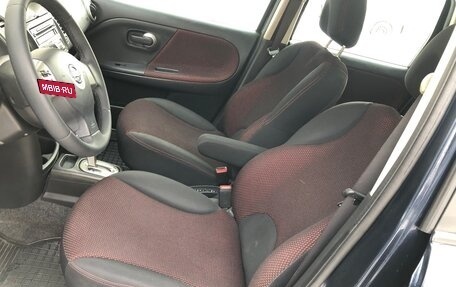 Nissan Note II рестайлинг, 2008 год, 765 000 рублей, 17 фотография