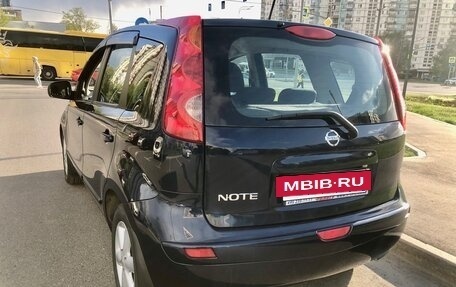 Nissan Note II рестайлинг, 2008 год, 765 000 рублей, 5 фотография