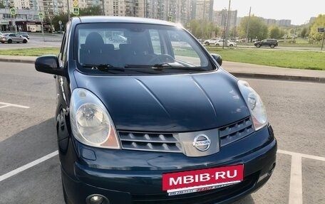 Nissan Note II рестайлинг, 2008 год, 765 000 рублей, 11 фотография