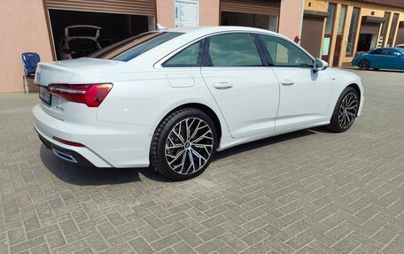 Audi A6, 2019 год, 4 650 000 рублей, 5 фотография