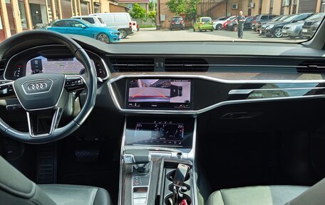 Audi A6, 2019 год, 4 650 000 рублей, 8 фотография