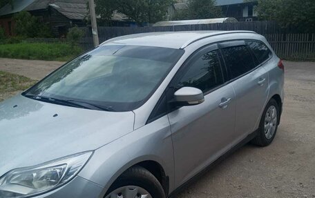 Ford Focus III, 2012 год, 850 000 рублей, 3 фотография