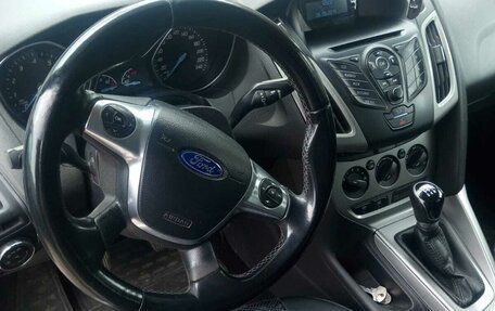 Ford Focus III, 2012 год, 850 000 рублей, 4 фотография