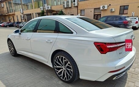 Audi A6, 2019 год, 4 650 000 рублей, 6 фотография