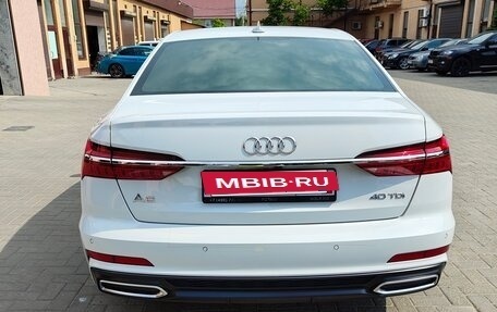 Audi A6, 2019 год, 4 650 000 рублей, 4 фотография